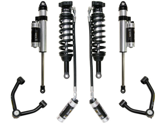 ICON 2015+ Chevrolet Colorado 1.75-3in Stage 5 Suspension System