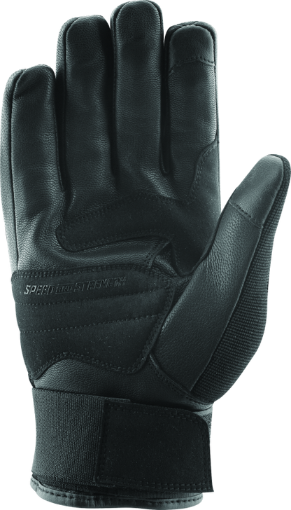 Speed and Strength Call to Arms Gloves Black - Small