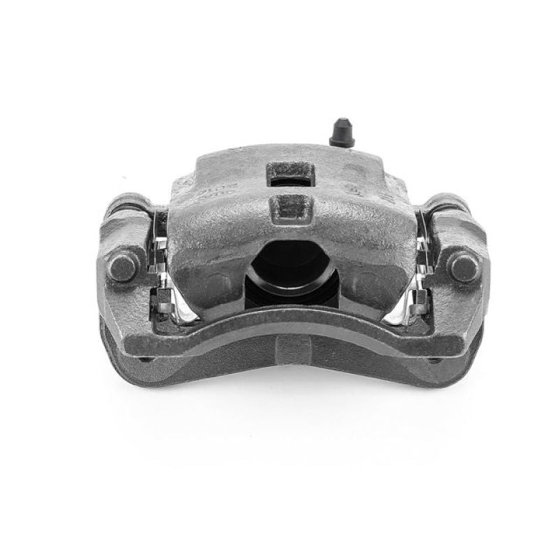 Power Stop 03-05 Kia Rio Front Left Autospecialty Caliper w/Bracket