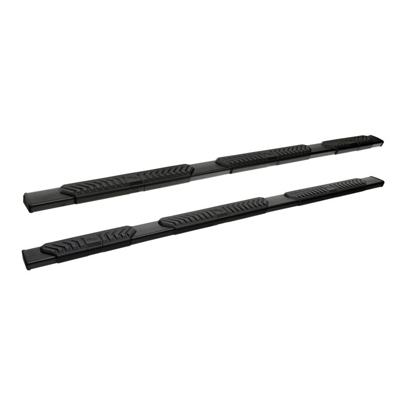 Westin 19-21 Ram 1500 Crew Cab R5 M-Series Wheel-to-Wheel Nerf Step Bars - Black