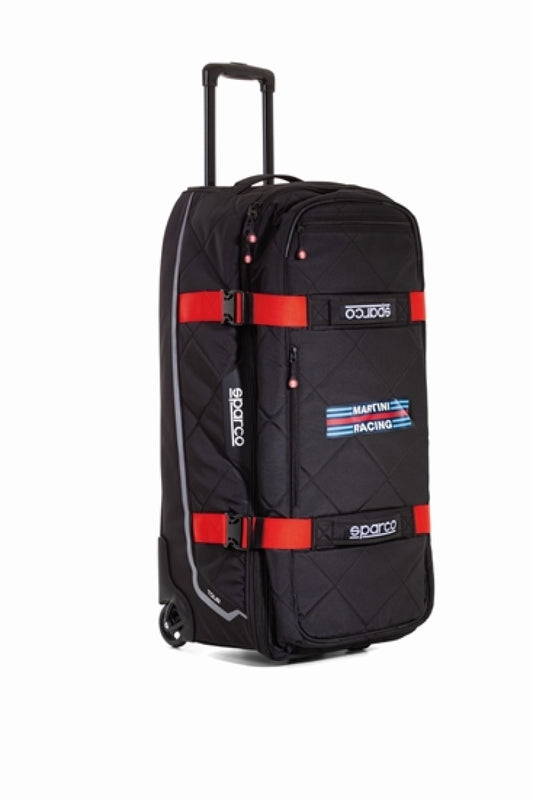 Sparco Tour Bag Martini-Racing Black/Red