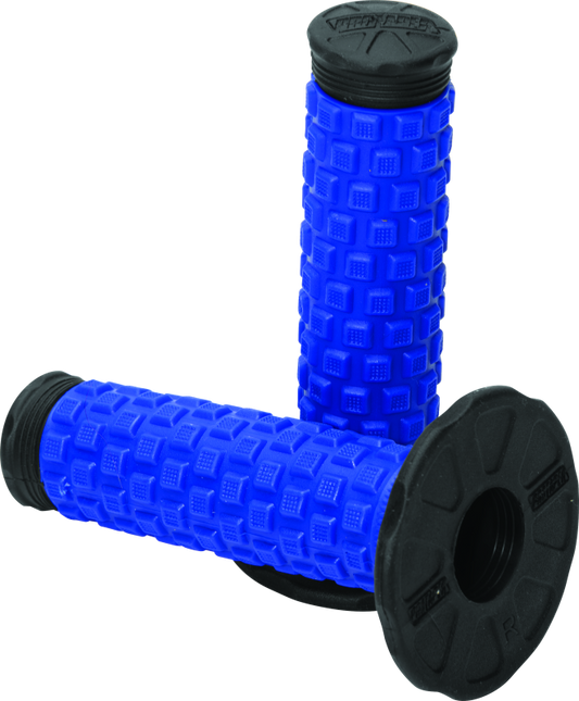 ProTaper Pillow Top Grips - Blue/Black