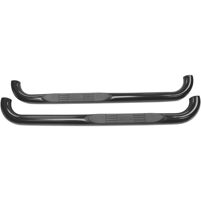 Westin 2015-2018 Ford F-150 Reg Cab E-Series 3 Nerf Step Bars - Black