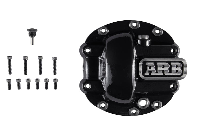 ARB Diff Cover D30 Blk