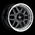 Weld Solana 20x9.5 / 6x139.7 BP / ET28 / 6.35in BS / Gloss Black MIL DIA 106.1