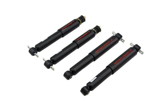 Belltech SHOCK SET NITRO DROP 2