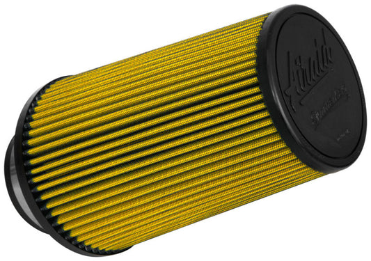 Airaid Universal Air Filter - Cone 3-1/2 FLG x 6in B x 4-5/8in T x 9 H