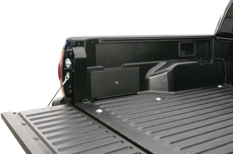 Tuffy Toyota Tacoma Truck Bed Security Lockbox