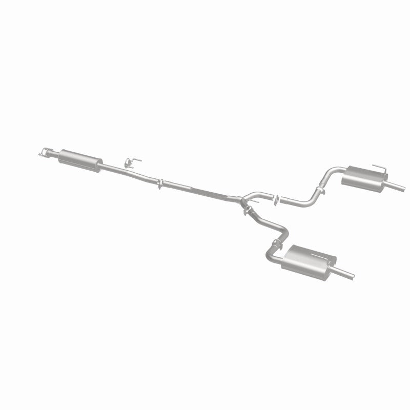 MagnaFlow BRE Exhaust Kit 07-16 Nissan Altima