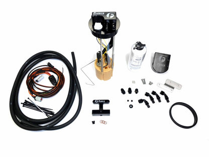 Fleece Performance 03-04 Dodge Cummins Fuel System Upgrade Kit w/ PowerFlo Lift Pump