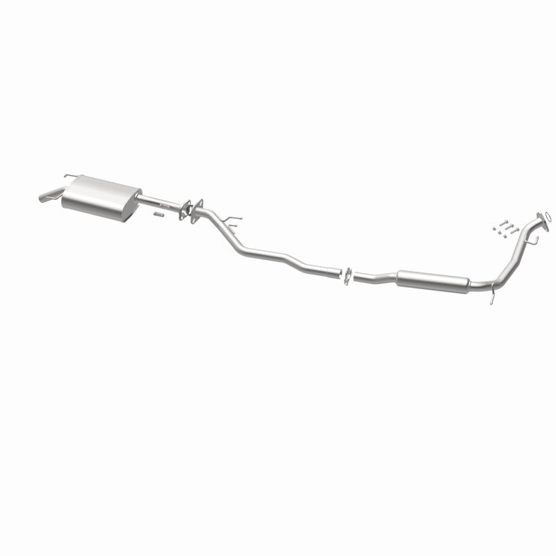 MagnaFlow BRE Exhaust Kit 07-08 Honda Fit 1.5L