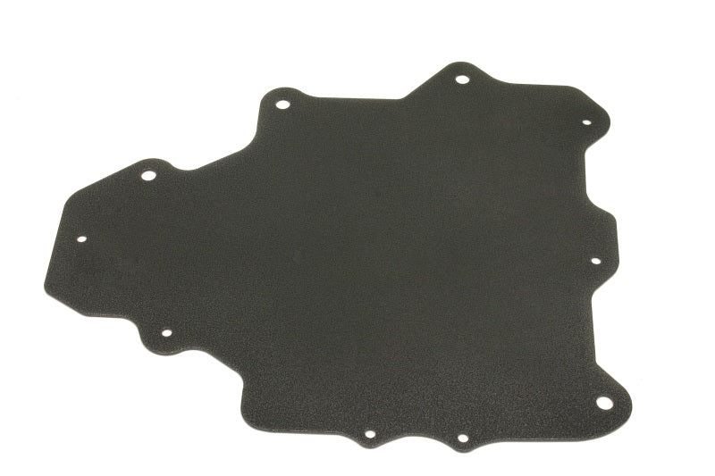 BMR 93-02 F-Body A/C Delete Panel (Aluminum) - Black Hammertone