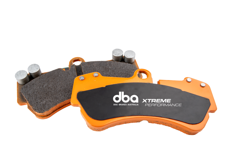 DBA 2017+ Honda Civic Type-R (FK8/FL5) XP Performance Rear Brake Pads