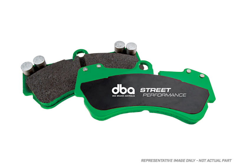 DBA 06-07 Subaru WRX SP500 Front Brake Pads