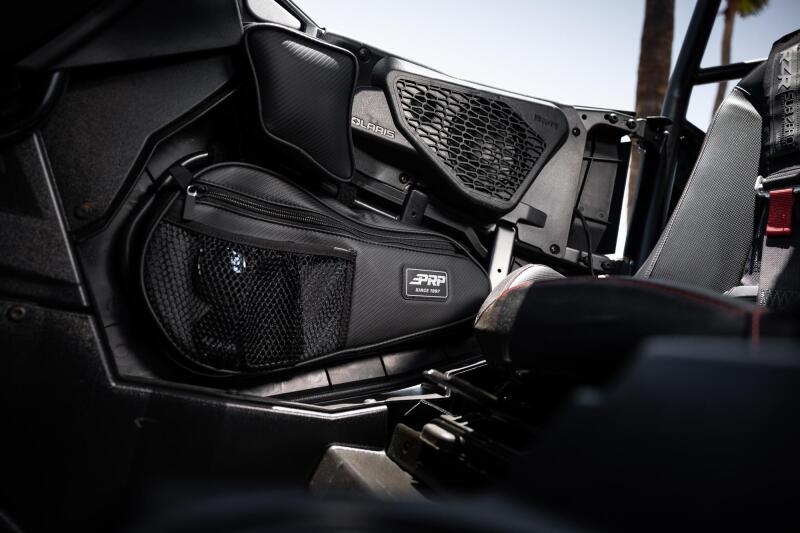 PRP Polaris RZR Lower Door Bags (Pair)