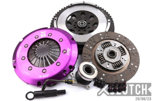 XClutch 10-12 Hyundai Genesis Coupe R-Spec 3.8L Stage 1 Sprung Organic Clutch Kit