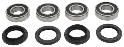 Pivot Works 06-09 Yamaha 450 RHINO PW - Rear Wheel Bearing Kit