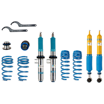 Bilstein B16 13-16 BMW 320i / 328i / 335i xDrive Front and Rear Performance Suspension System