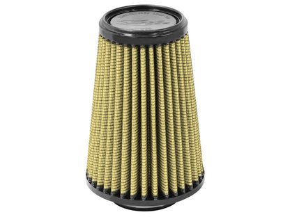 aFe MagnumFLOW Air Filters IAF PG7 A/F PG7 2-1/2F x 5B x 3-1/2T x 7H