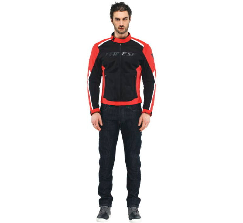 Dainese Hydraflux 2 Air D-Dry Jacket Black/Lave Red Size - 60