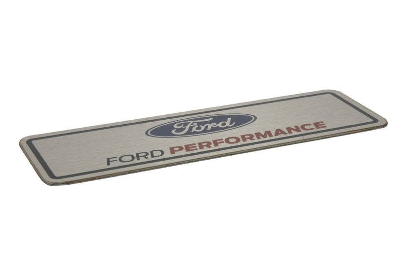 Ford Racing Dash Emblem