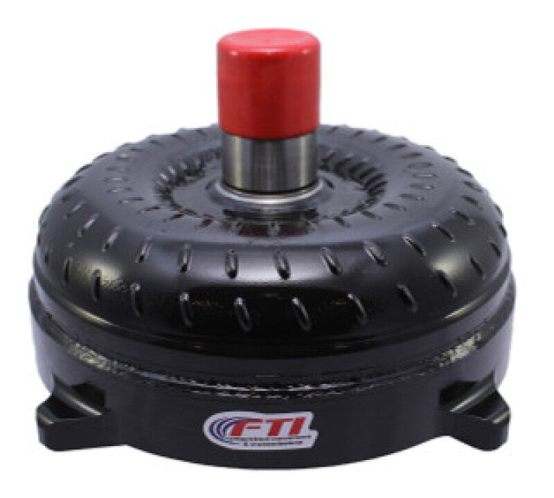 FTI 9.5in AODE/4R70/4R75 Billet Single Clutch Lock-Up Street Racer Series - 3600 Stall