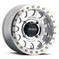 Method MR401 UTV Beadlock 15x7 / 5+2/38mm Offset / 5x4.5 / 72 CB Machined - Raw Wheel