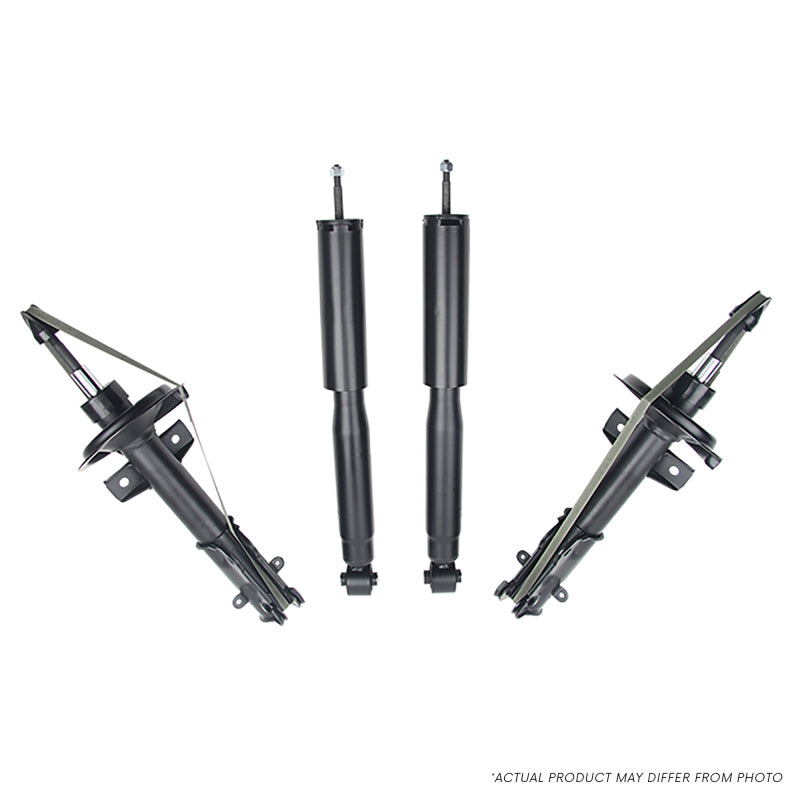 ST Shock Kit 15-17 VW Golf VII 55mm IRS