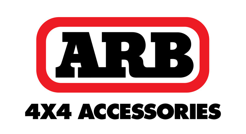 ARB Deluxe Front Rails Amarok Dc W/4470010