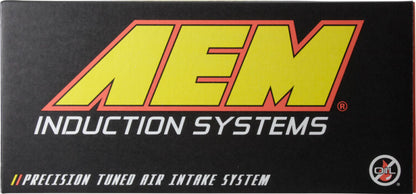 AEM 96-00 Civic CX DX & LX Red Short Ram Intake