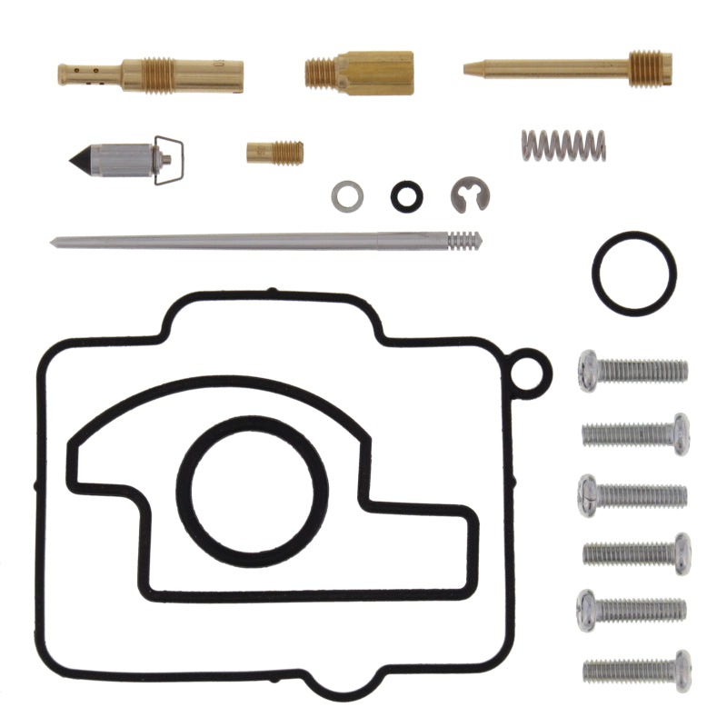 All Balls Racing 2004 Kawasaki KX250 Carburetor Rebuild Kit