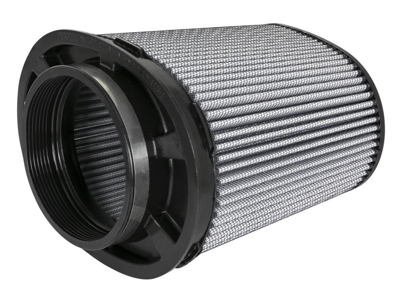 aFe MagnumFLOW Air Filters IAF PDS A/F PDS 5in F x (9x7)in B x (7-1/4x5)in T (Inv) x 8in H - Precision R