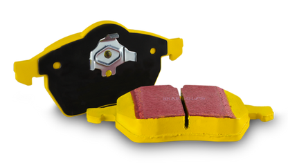 EBC 2019+ Mercedes-Benz A220 Sedan (V177) 2.0T Yellowstuff Rear Brake Pads