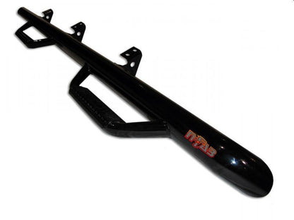 N-Fab Nerf Step 95-04 Toyota Tacoma Ext. Cab 6ft Bed - Tex. Black - W2W - 3in