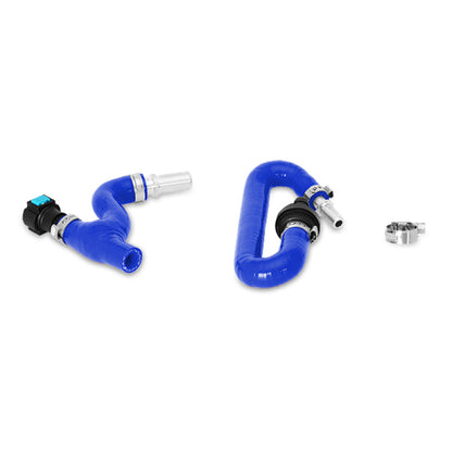 Mishimoto 2016+ Ford Fiesta ST Blue Silicone Induction Hose