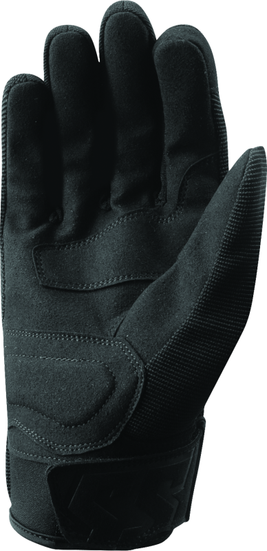 Speed and Strength United by Speed Gloves Black - Small