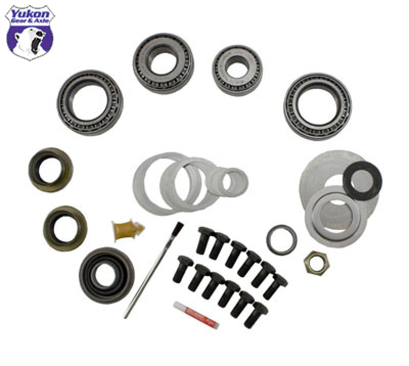 Yukon Gear Master Overhaul Kit For Toyota 7.5in IFS Diff / V6