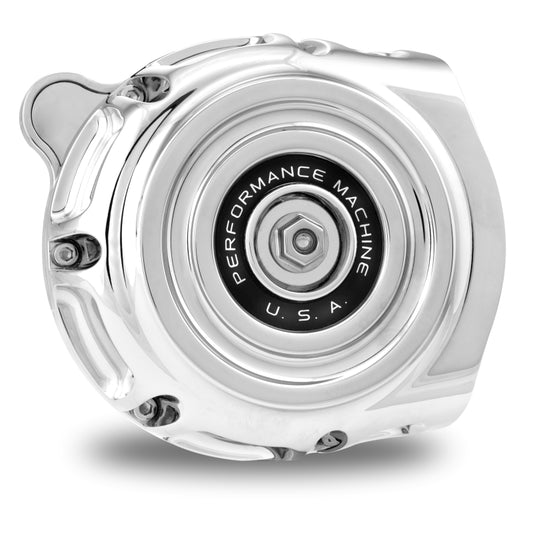 Performance Machine Vintage Air Cleaner - Chrome