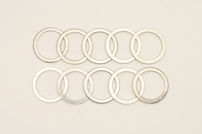 DeatschWerks -10 AN Aluminum Crush Washer (Pack of 10)