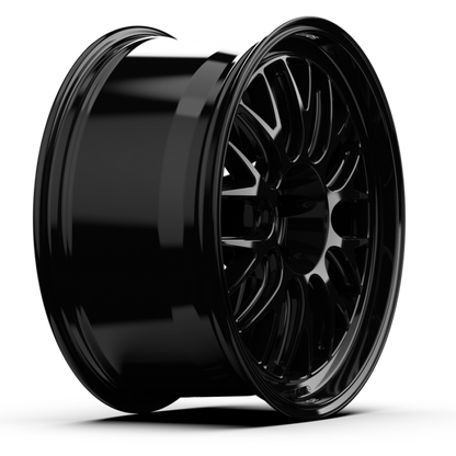 fifteen52 Holeshot RSR 20x10 5x112 10mm ET 66.56mm Center Bore Asphalt Black