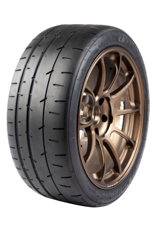 Nankang CR-S Tire V2 - 215/45ZR17 91W XL