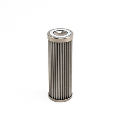 DeatschWerks Stainless Steel 100 Micron Universal Filter Element (fits 160mm Housing)