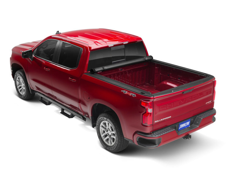 Tonno Pro 07-13 Chevy Silverado 1500 5.8ft Fleetside Lo-Roll Tonneau Cover