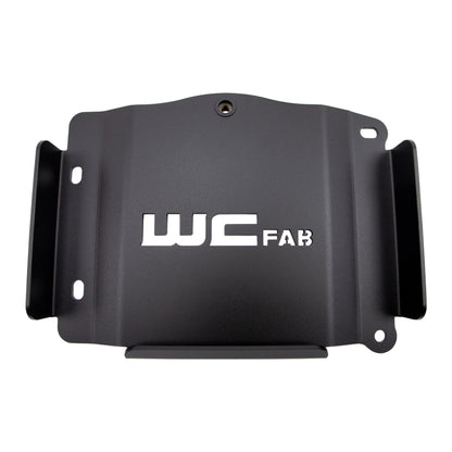 Wehrli 11-16 Duramax Battery Tray Relocation Kit