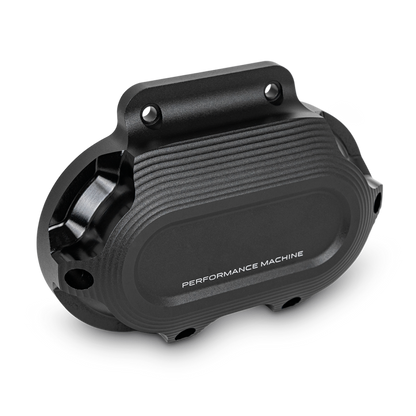 Performance Machine Race Series Clutch Slave Housing - Black Ops