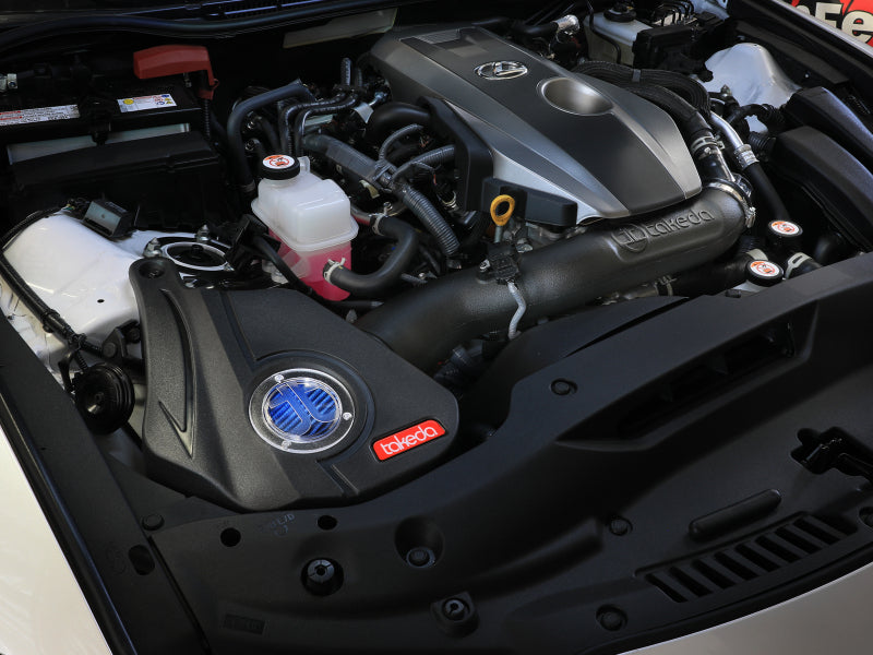 aFe 21-25 Lexus IS300
