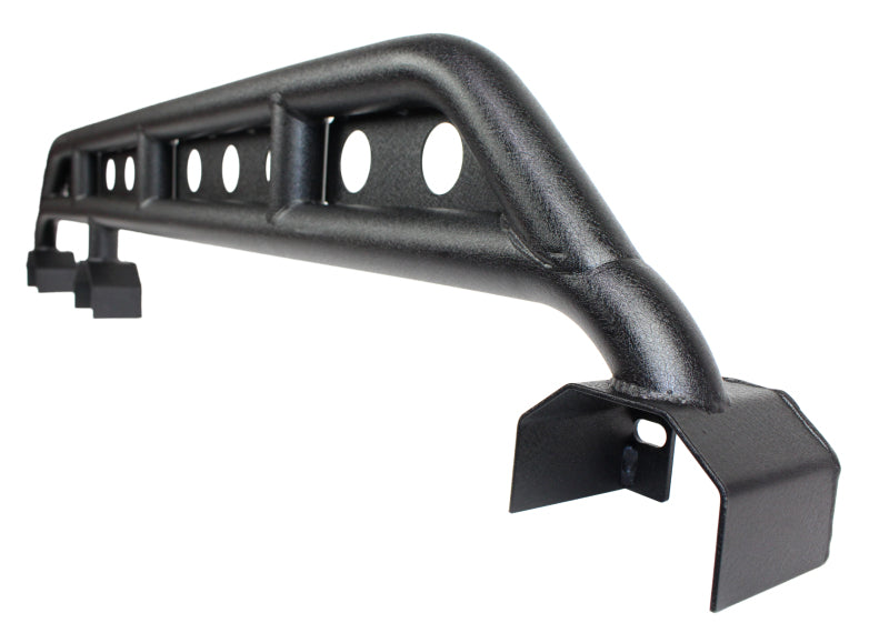 Fishbone Offroad 07-18 Jeep Wrangler JK 4 Door Steel Side Steps - Black Textured Powdercoat