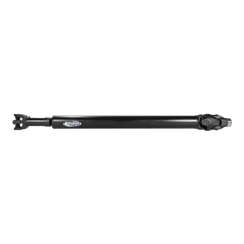 Yukon Performance Rear Driveshaft 2018 JL Wrangler Sport/Sahara 4 Door Manual