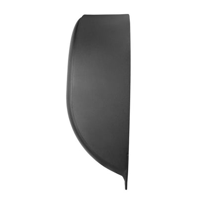 Westin/Snyper 18-20 Jeep Wrangler Tube Fenders - Rear - Textured Black