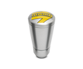 Momo SK 50 Shift Knob - Satin Aluminum